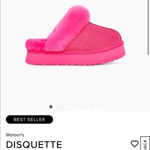 Never Worn - brand New - Ugg Disquette